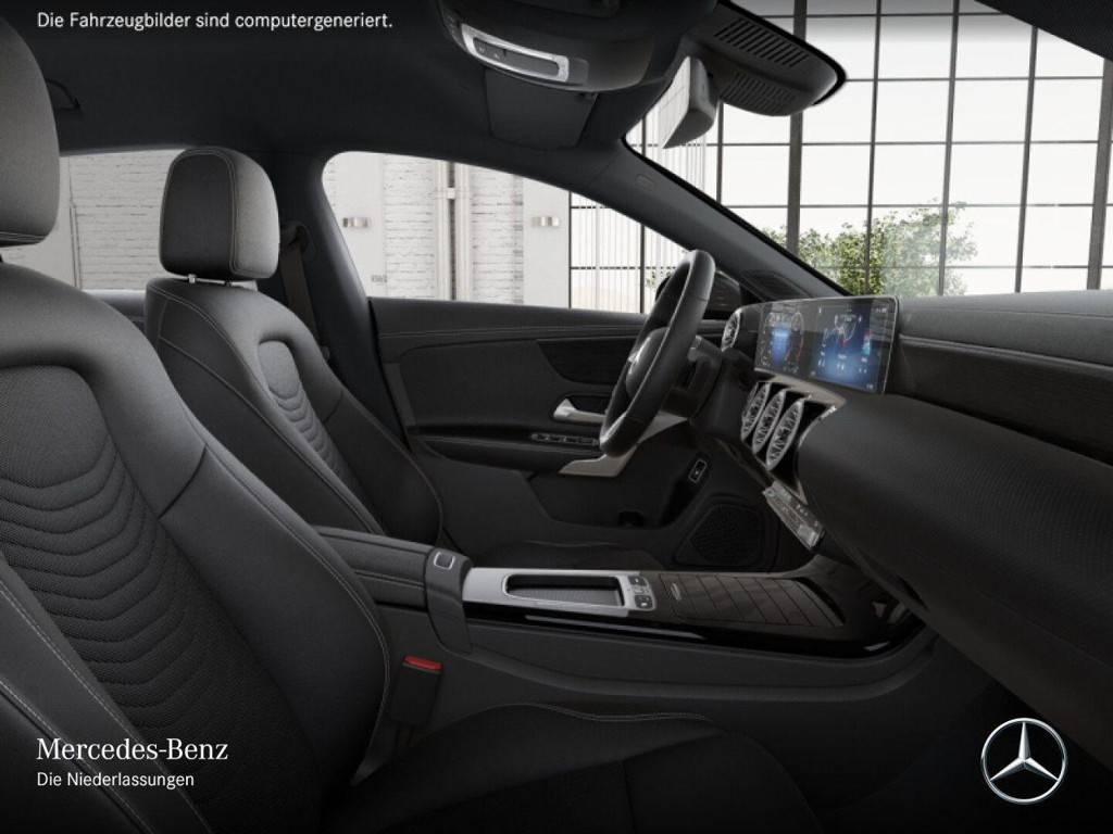 Mercedes-Benz CLA-Klasse