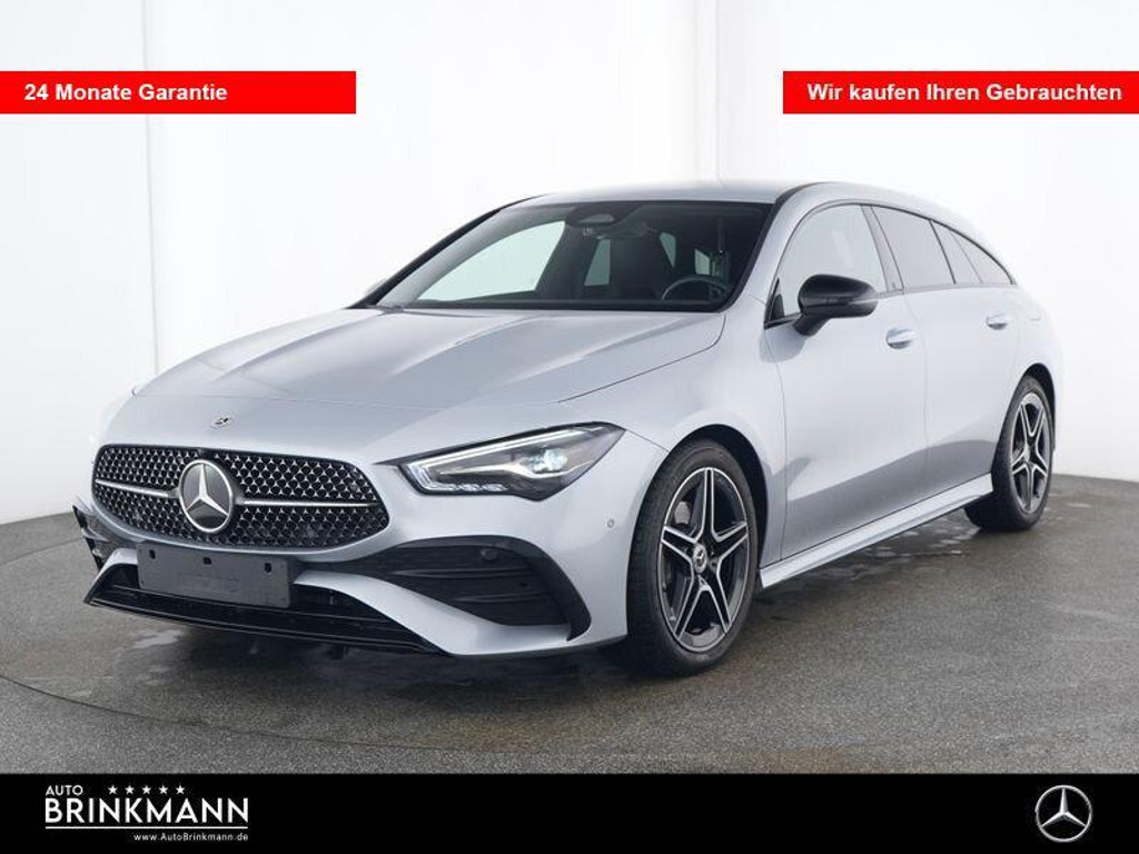 Mercedes-Benz CLA-Klasse CLA 180 AMG Line Shooting Brake