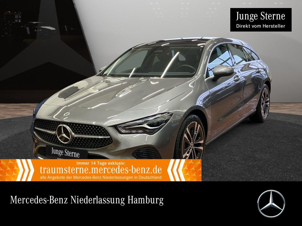Mercedes-Benz CLA-Klasse CLA 180 Shooting Brake Progressive