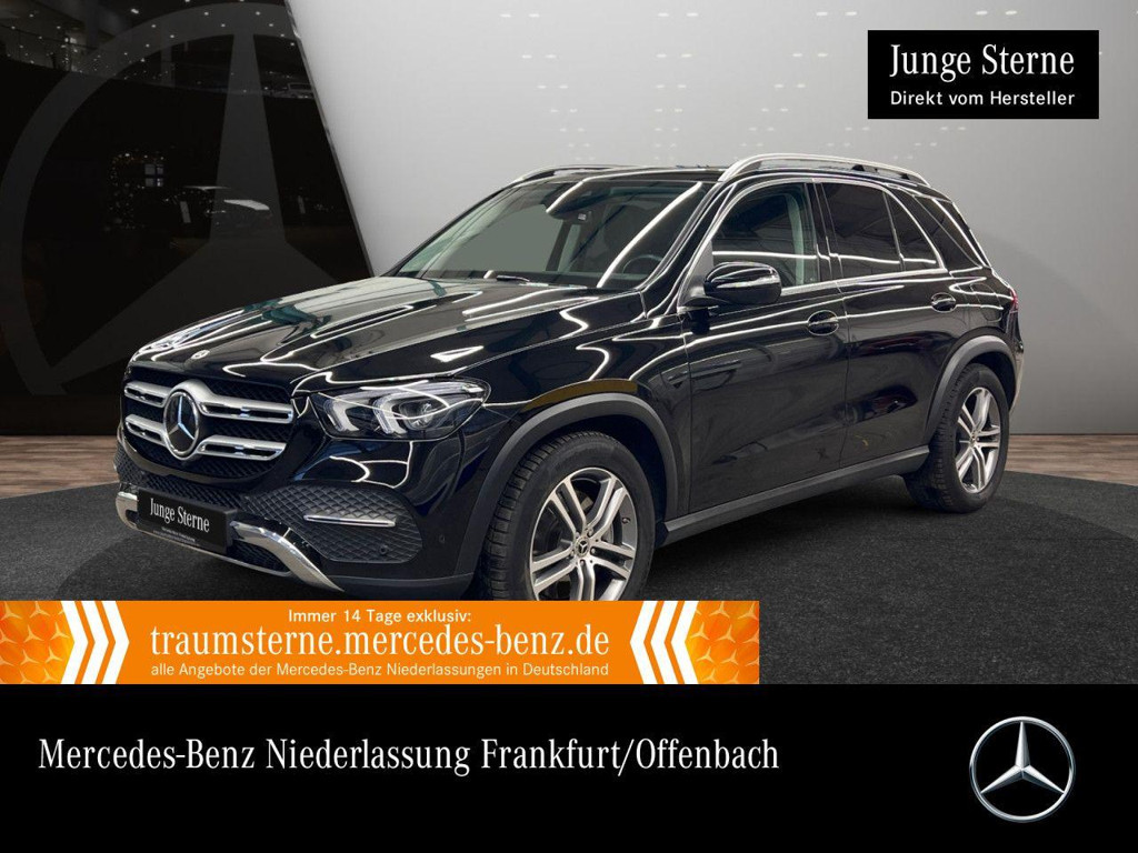 Mercedes-Benz GLE-Klasse GLE 350 4MATIC Guard