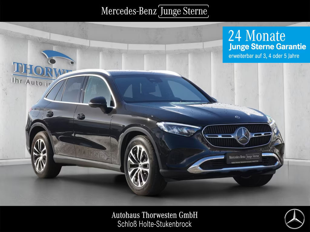 Mercedes-Benz GLC-Klasse GLC 220 4MATIC GLC 220 d
