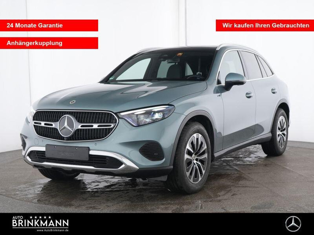 Mercedes-Benz GLC-Klasse GLC 220 4MATIC GLC 220 d