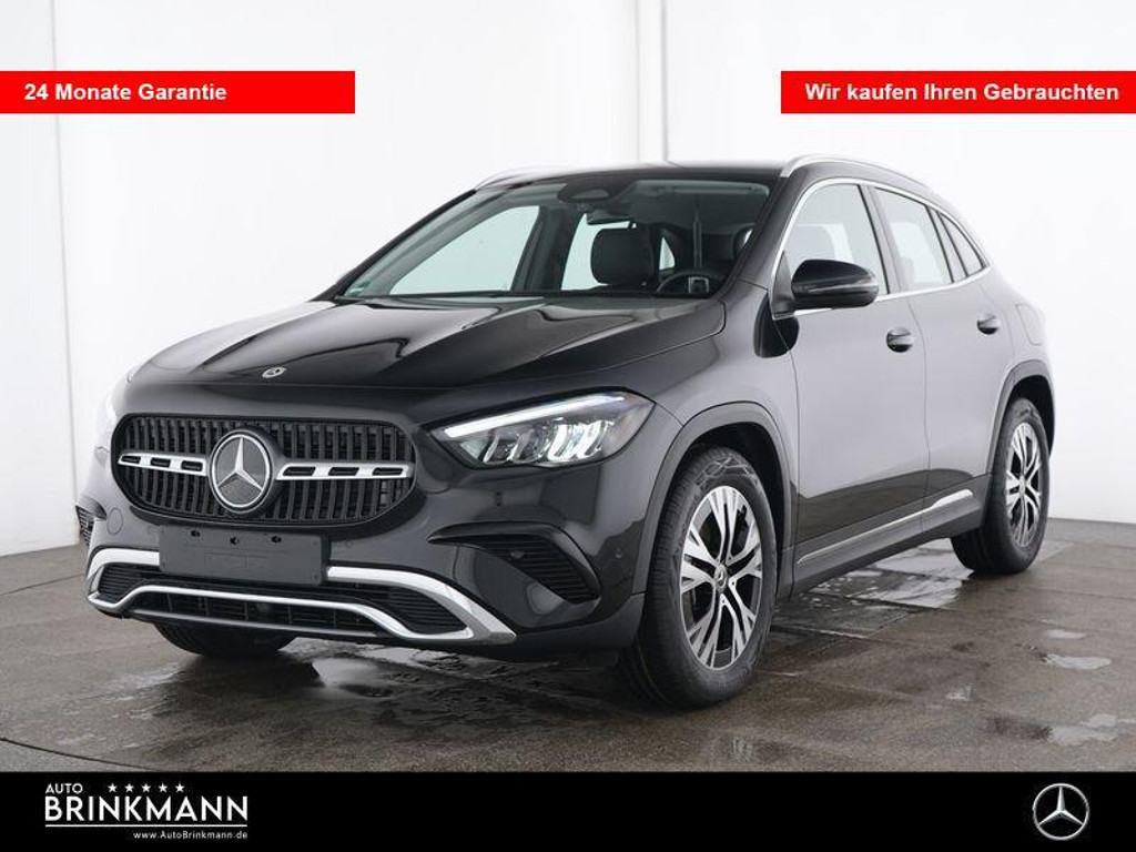 Mercedes-Benz GLA-Klasse GLA 180 ADVANCED/LED/KAMERA/WINTER-PAKET/SPURH