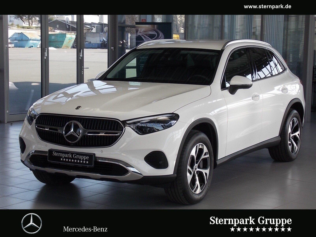Mercedes-Benz GLC-Klasse GLC 300 4MATIC GLC 300 e