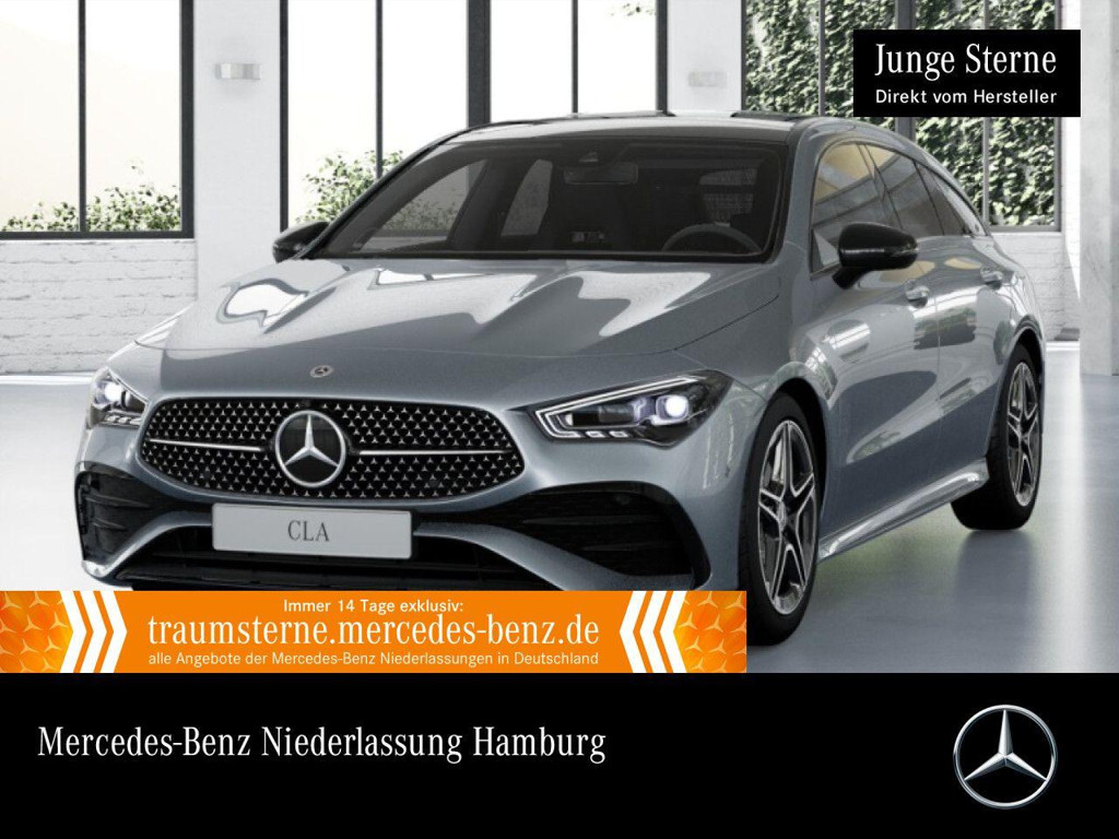 Mercedes-Benz CLA-Klasse CLA 250 AMG Line Shooting Brake CLA 250 e