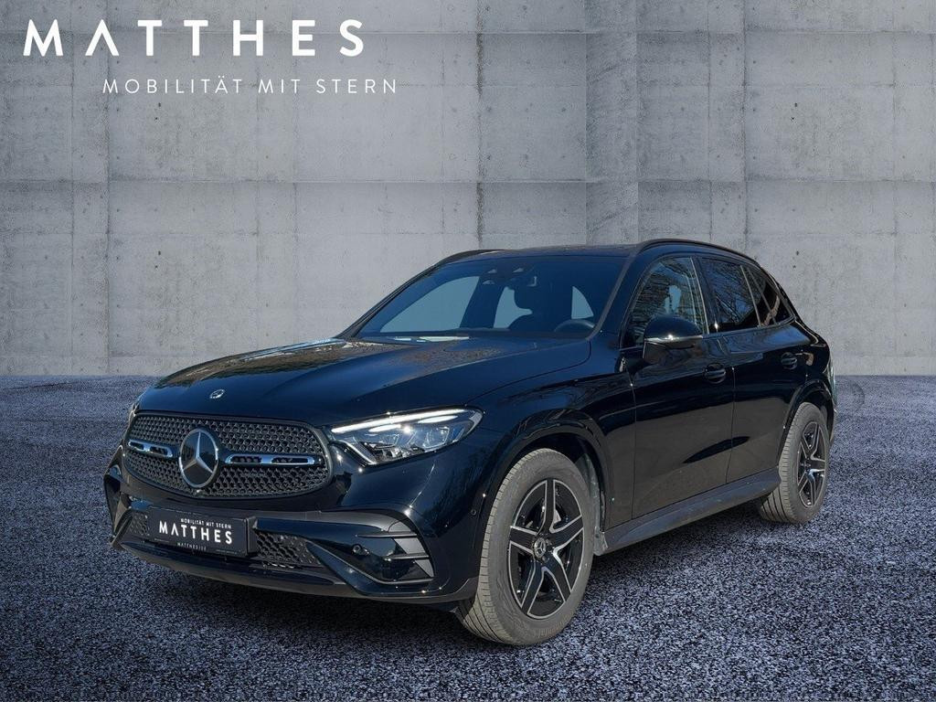 Mercedes-Benz GLC-Klasse GLC 300 4MATIC AMG Line GLC 300 d