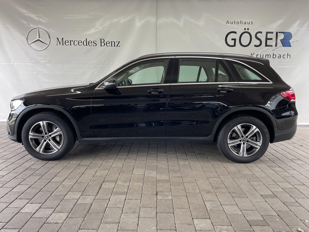 Mercedes-Benz GLC-Klasse GLC 300 de 4M*Ditronic*AIRBody*AHK*Burmester*DAB