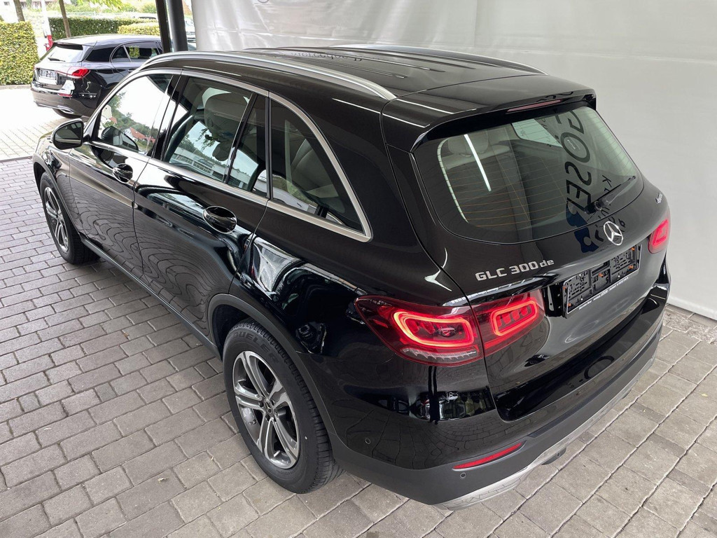 Mercedes-Benz GLC-Klasse