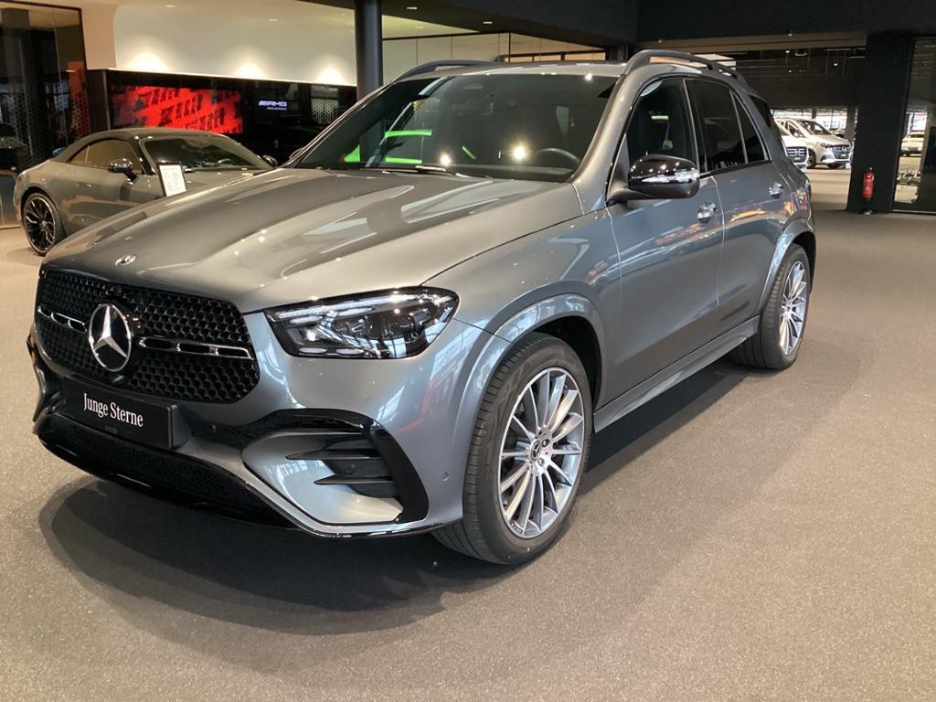Mercedes-Benz GLE-Klasse GLE 350 4MATIC AMG Line