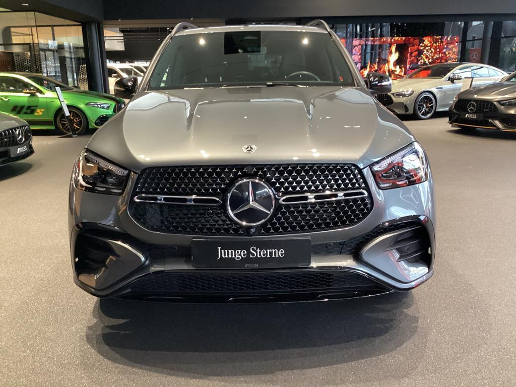 Mercedes-Benz GLE-Klasse