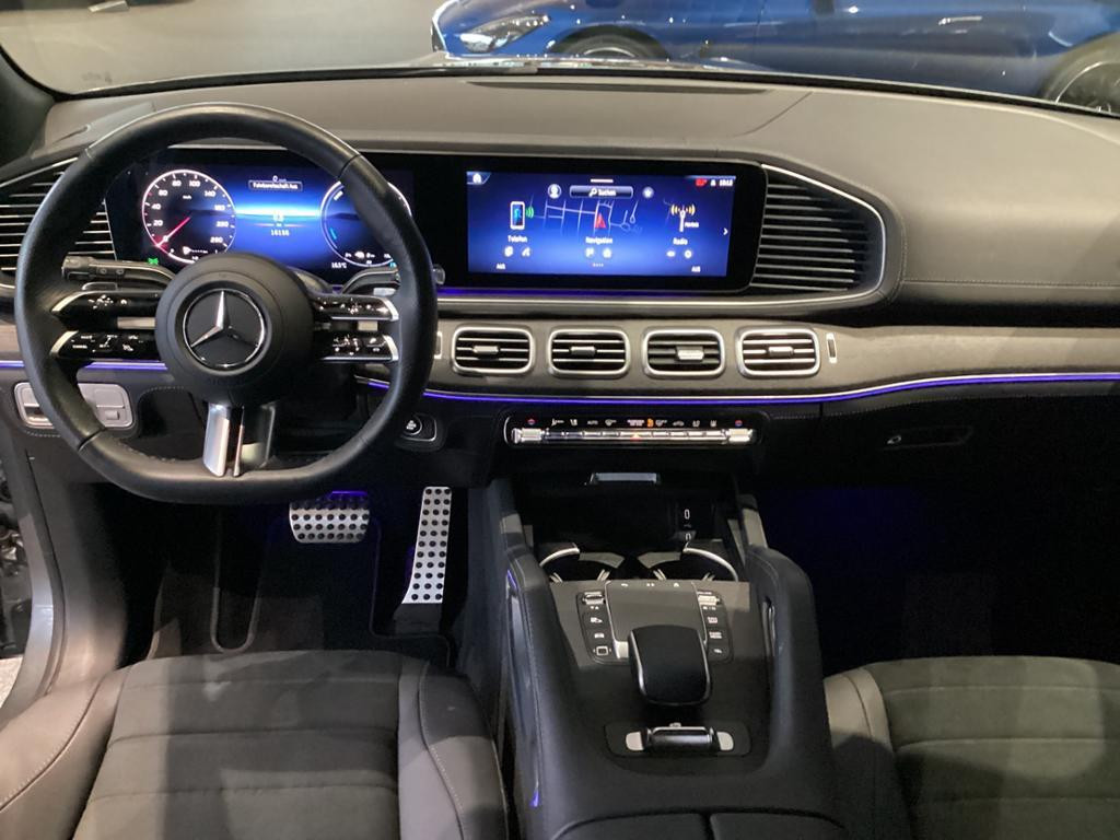 Mercedes-Benz GLE-Klasse