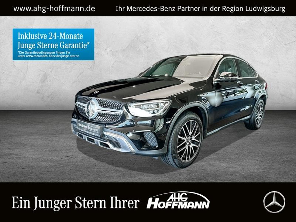 Mercedes-Benz GLC-Klasse GLC 300 4MATIC EXCLUSIVE GLC 300 d