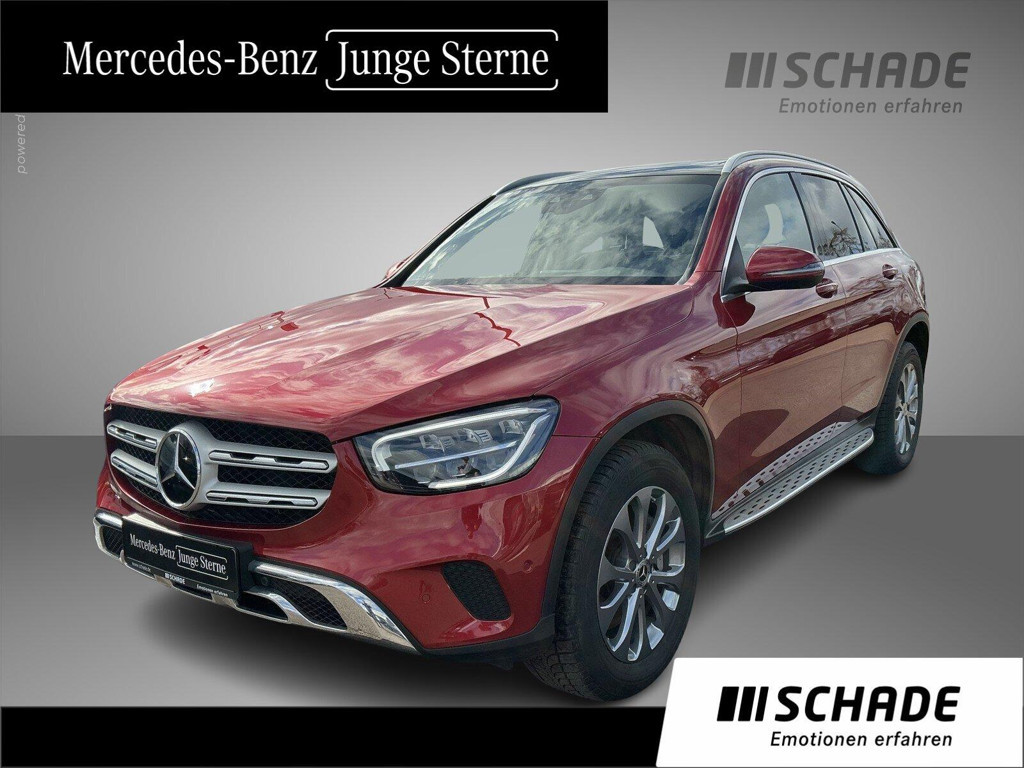 Mercedes-Benz GLC-Klasse GLC 300 4MATIC EXCLUSIVE