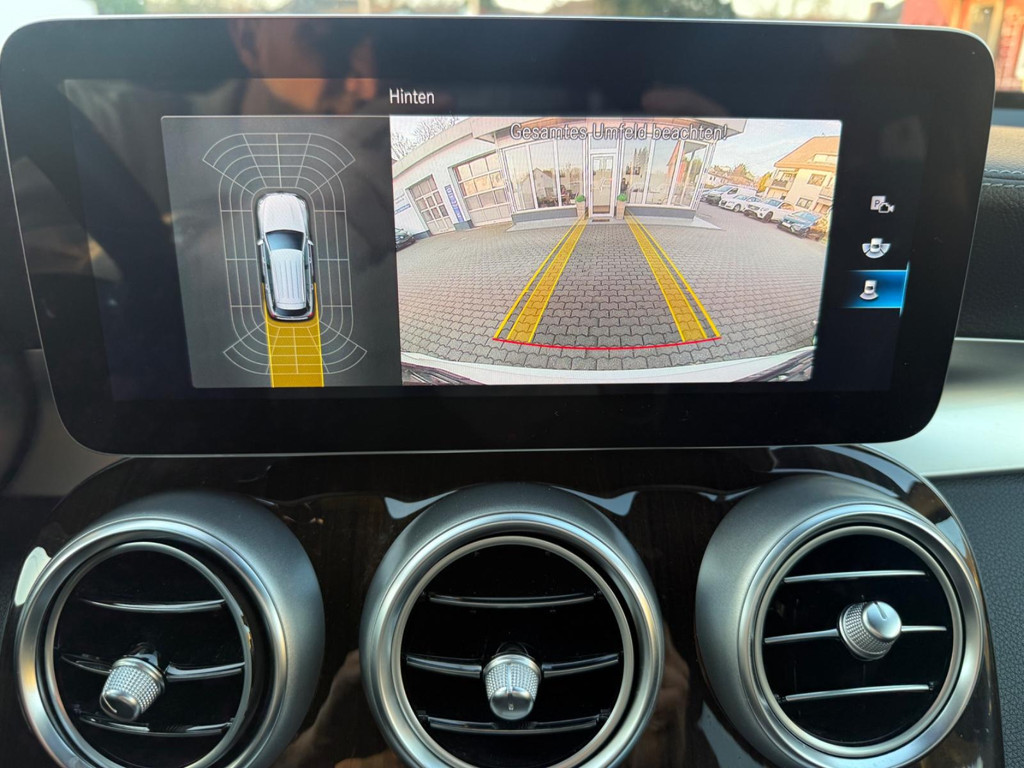 Mercedes-Benz GLC-Klasse