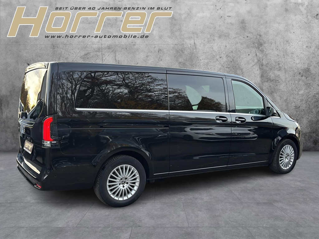 Mercedes-Benz V-Klasse V 300 AVANTGARDE V 300 d Extralang