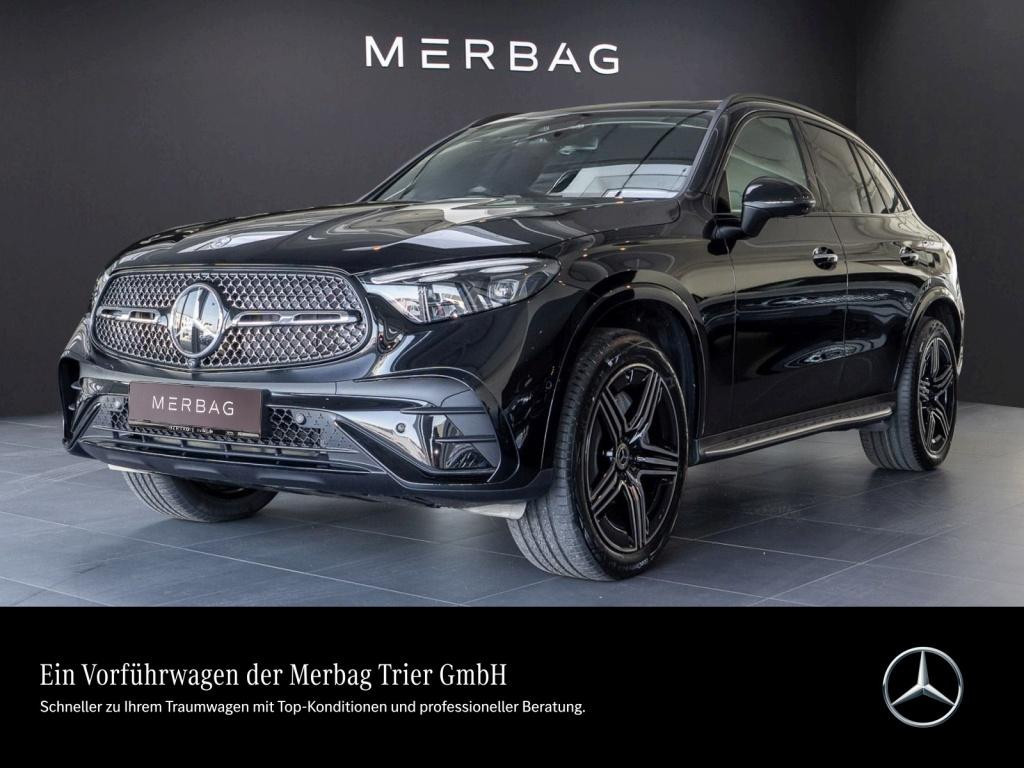 Mercedes-Benz GLC-Klasse GLC 300 4MATIC