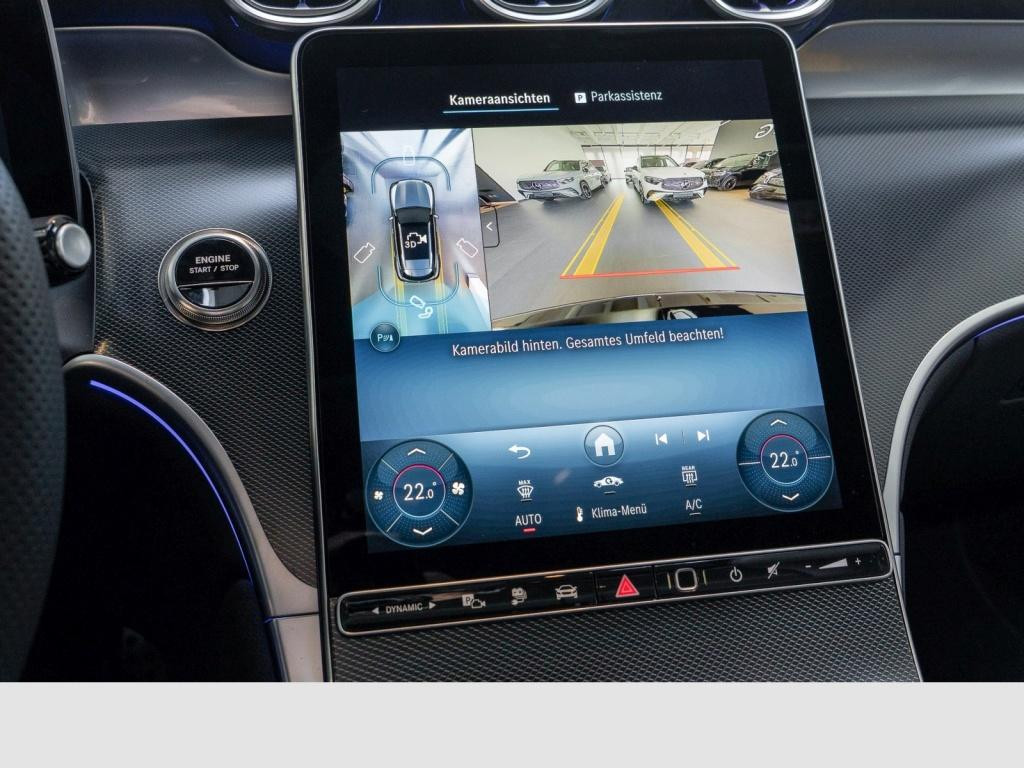 Mercedes-Benz GLC-Klasse