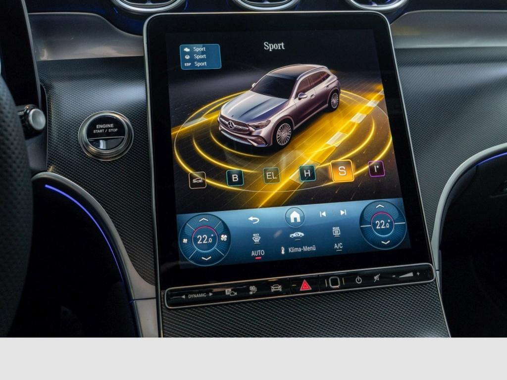 Mercedes-Benz GLC-Klasse