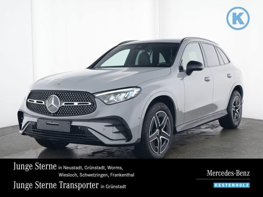 Mercedes-Benz GLC-Klasse GLC 300 4MATIC AMG Line