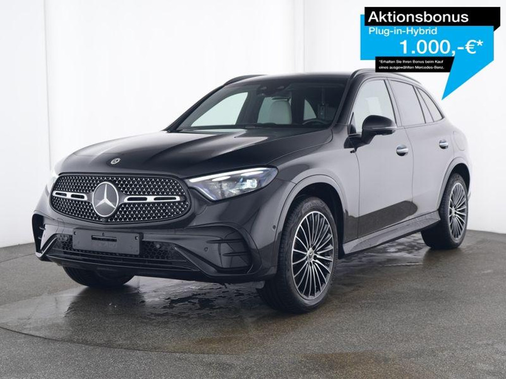Mercedes-Benz GLC-Klasse GLC 300 4MATIC AMG Line GLC 300 e