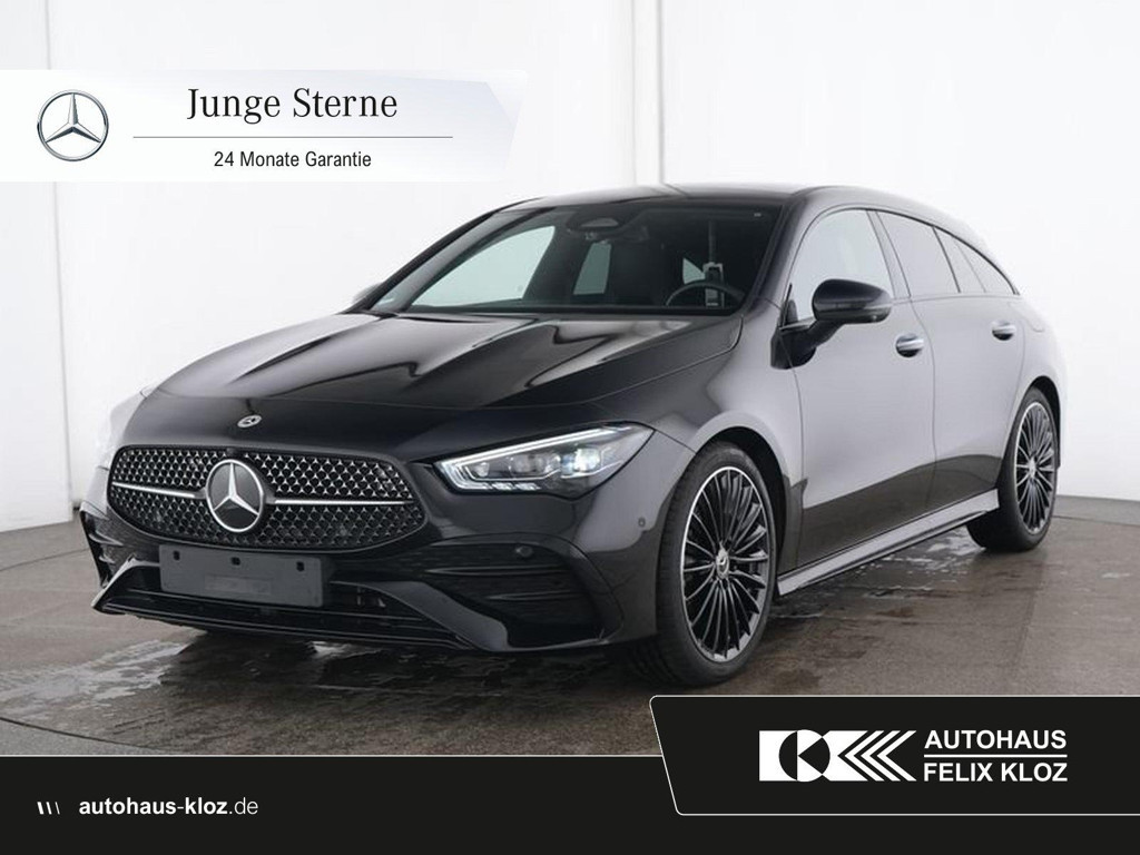 Mercedes-Benz CLA-Klasse CLA 200 AMG Line Shooting Brake