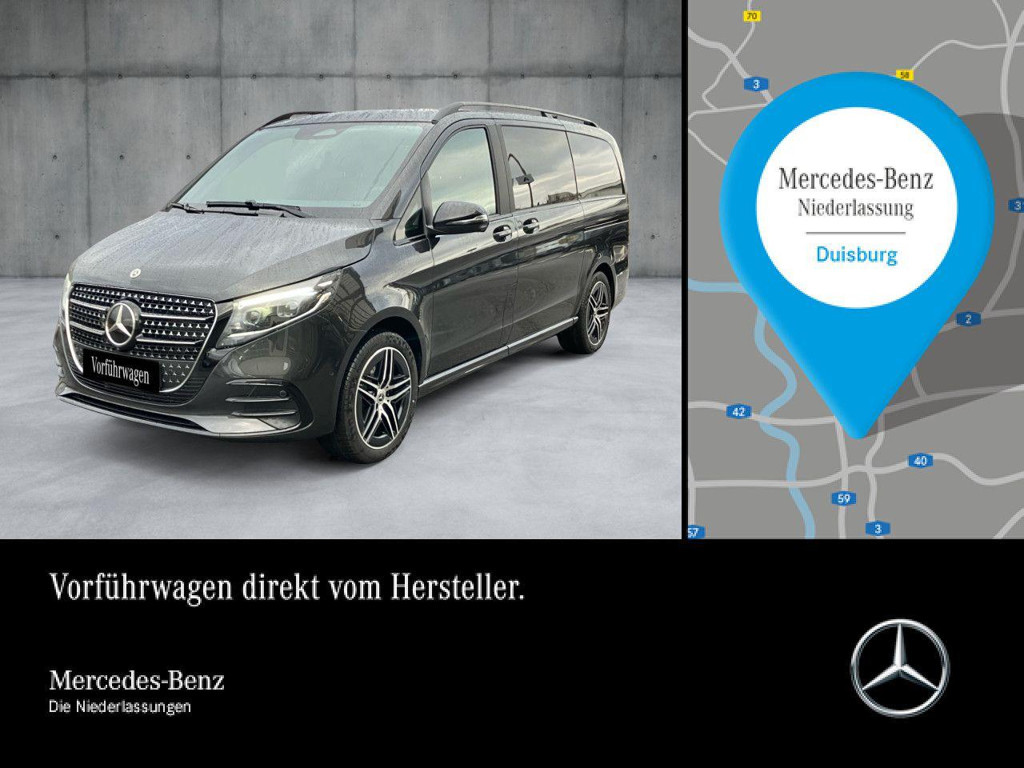 Mercedes-Benz V-Klasse V 300 AMG Line AVANTGARDE Limousine Lang V 300 d