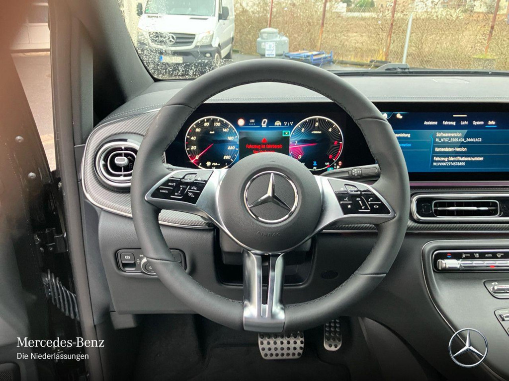 Mercedes-Benz V-Klasse