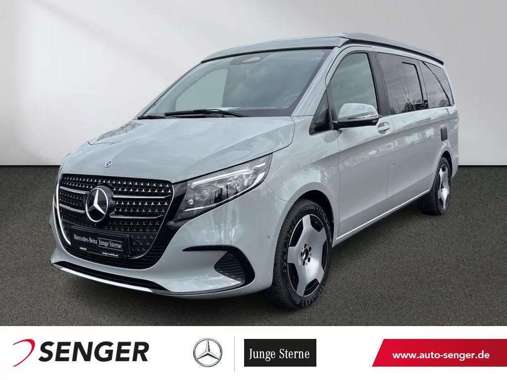 Mercedes-Benz Marco Polo Marco Polo 300 d LED Distr. Standhzg 360° AHK 9G
