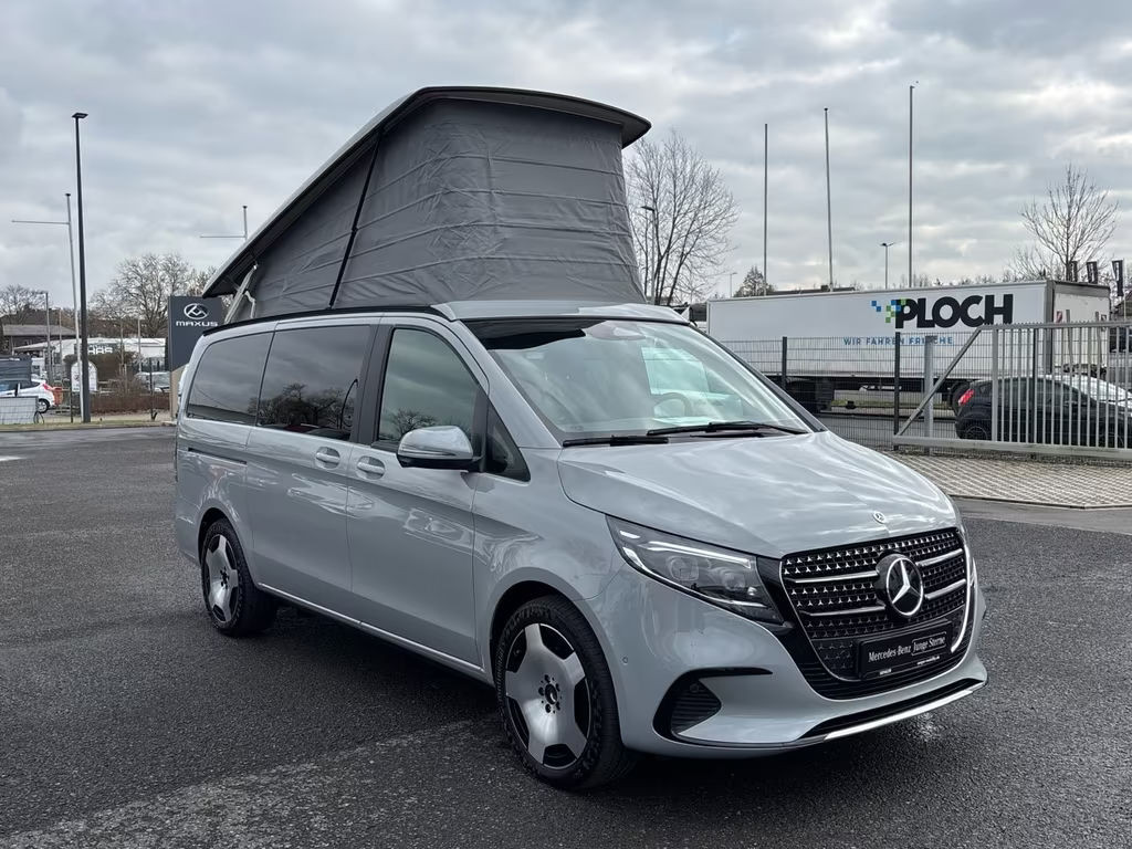 Mercedes-Benz Marco Polo