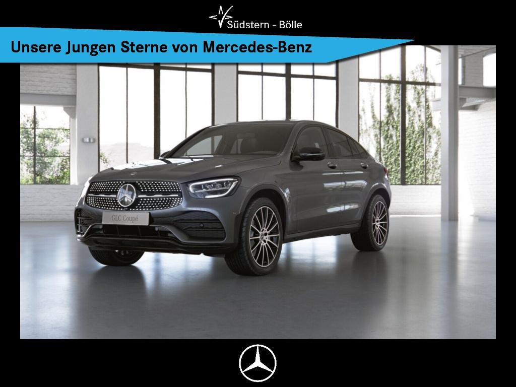 Mercedes-Benz GLC-Klasse GLC 200 4MATIC AMG Line