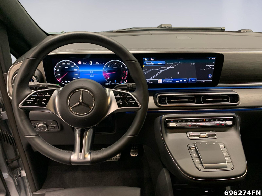 Mercedes-Benz V-Klasse