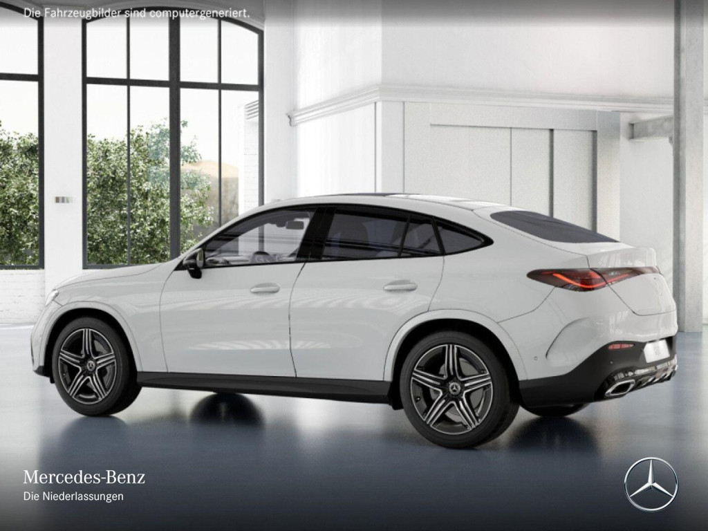 Mercedes-Benz GLC-Klasse