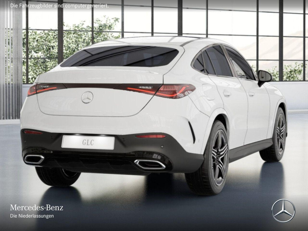 Mercedes-Benz GLC-Klasse