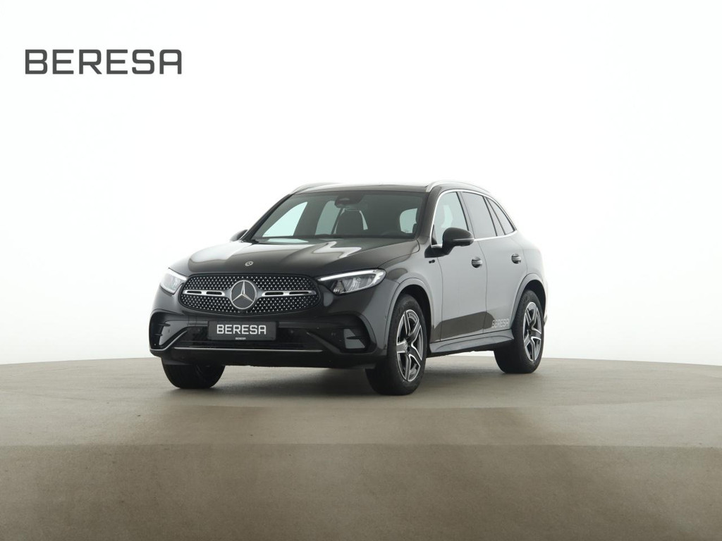 Mercedes-Benz GLC-Klasse GLC 200 4MATIC AMG Line GLC 200 d