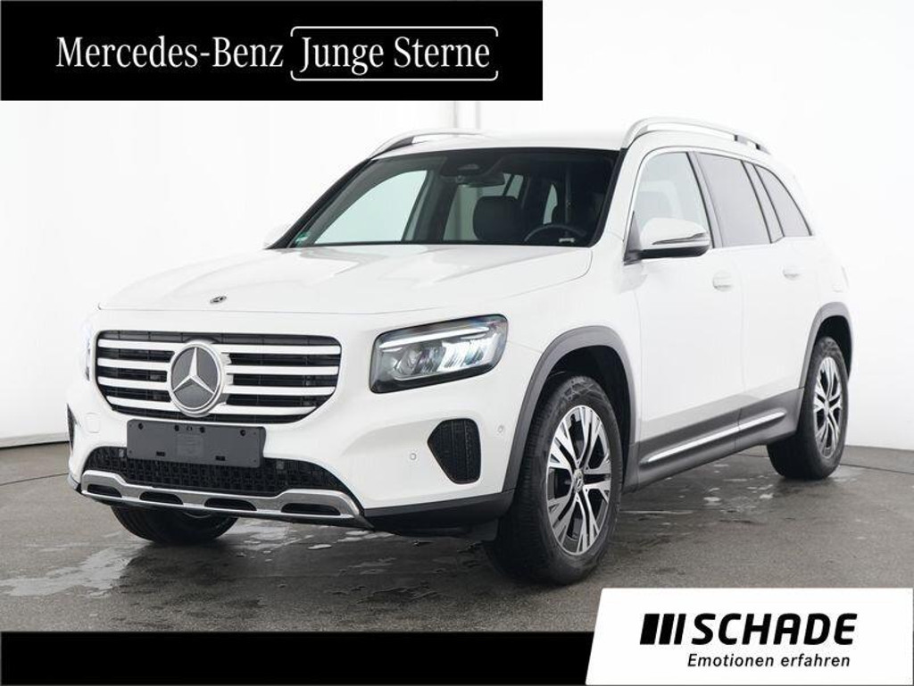 Mercedes-Benz GL-Klasse GLB 200 Limousine Lang Progressive