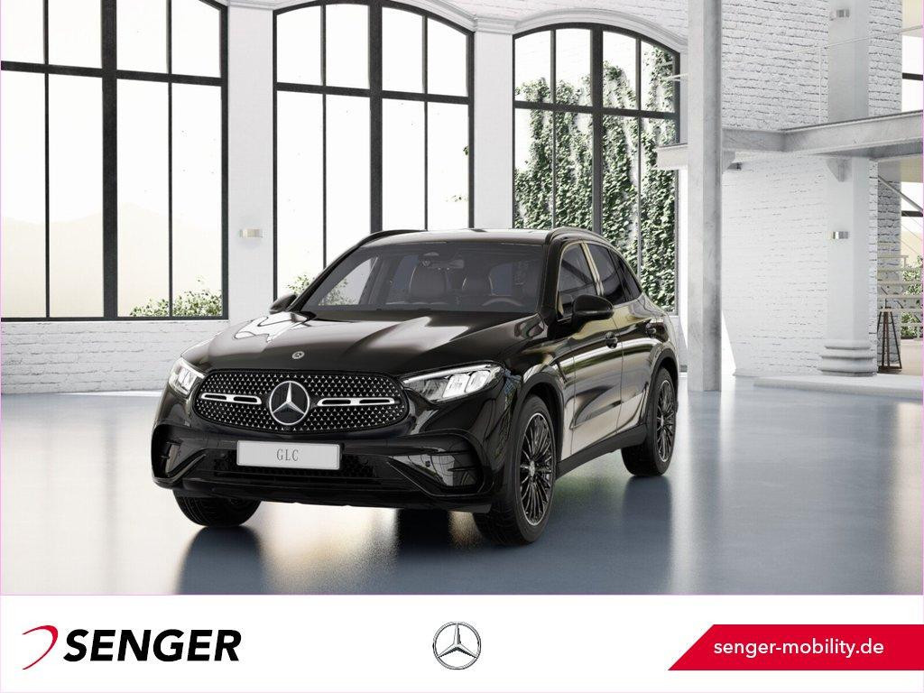 Mercedes-Benz GLC-Klasse GLC 200 4MATIC AMG Line