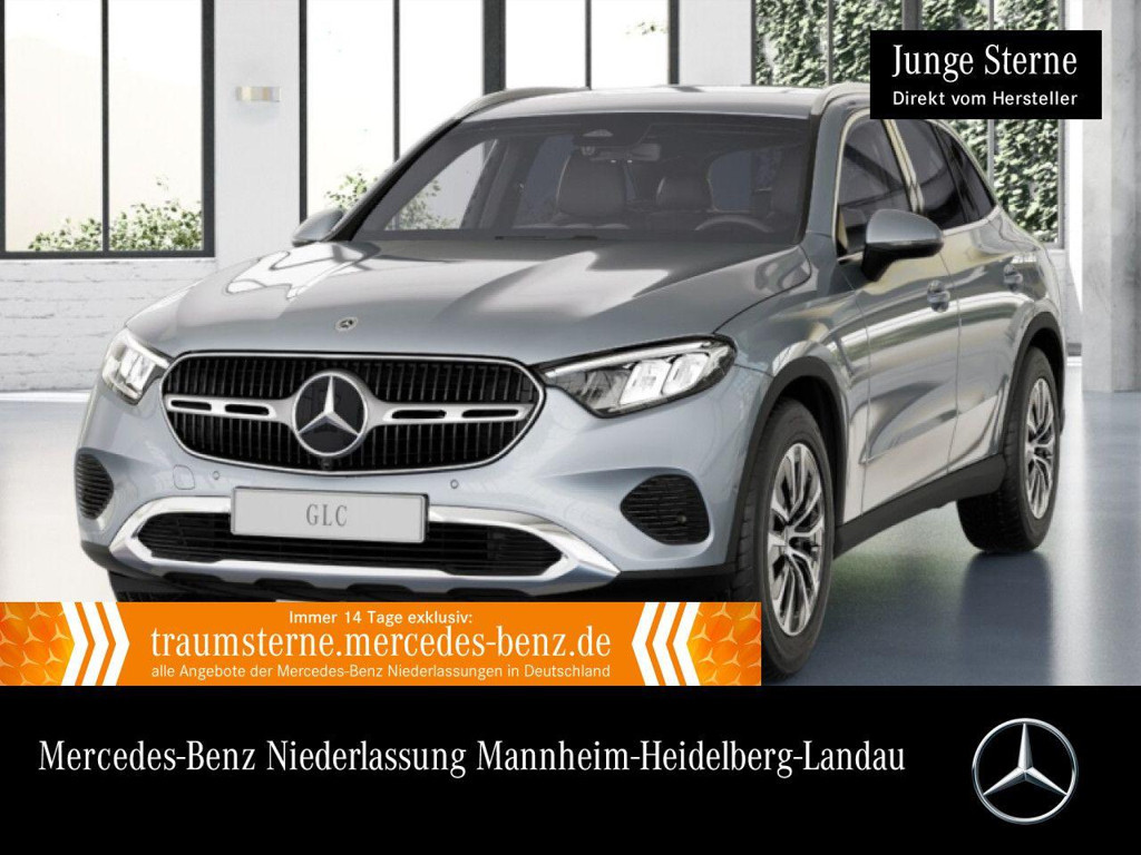 Mercedes-Benz GLC-Klasse GLC 200 4MATIC AVANTGARDE