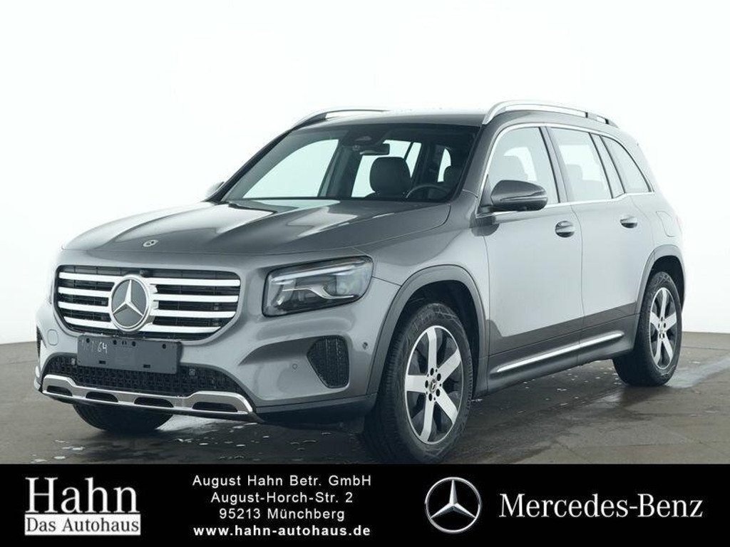 Mercedes-Benz GL-Klasse GLB 220 4MATIC Progressive GLB 220 d