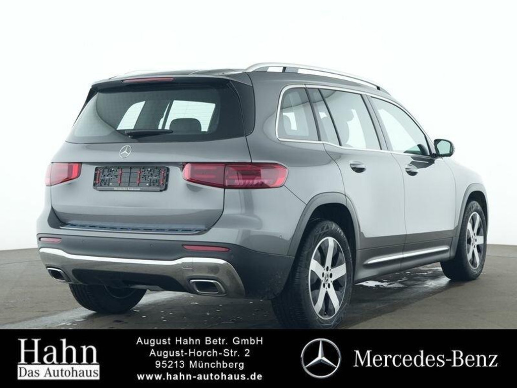 Mercedes-Benz GL-Klasse