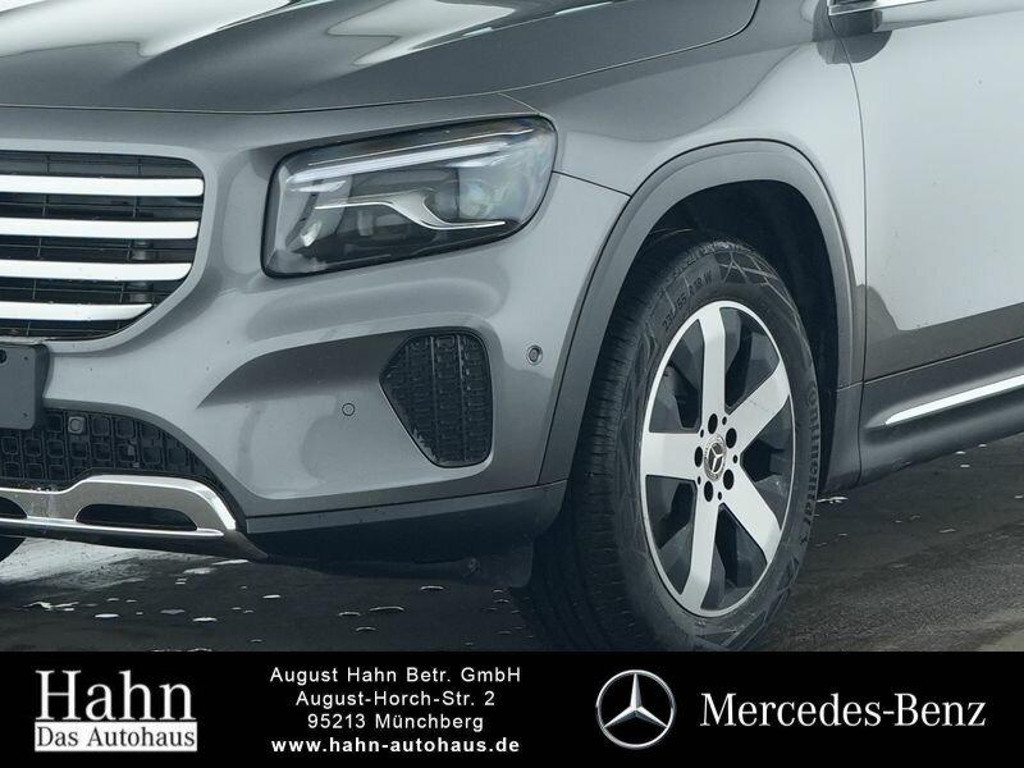 Mercedes-Benz GL-Klasse