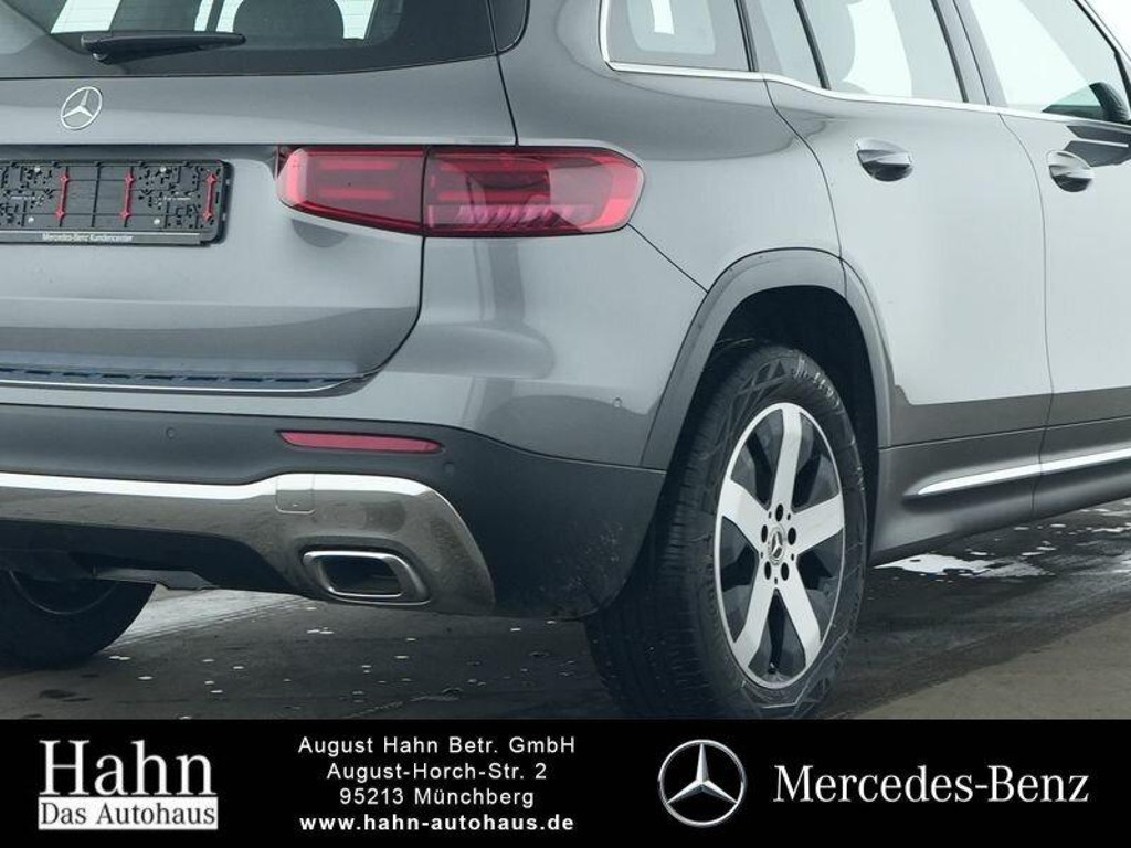 Mercedes-Benz GL-Klasse