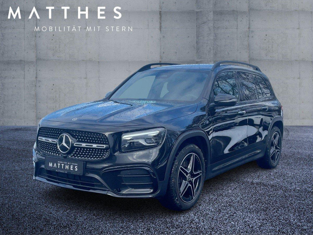 Mercedes-Benz GL-Klasse GLB 220 4MATIC AMG Line GLB 220 d