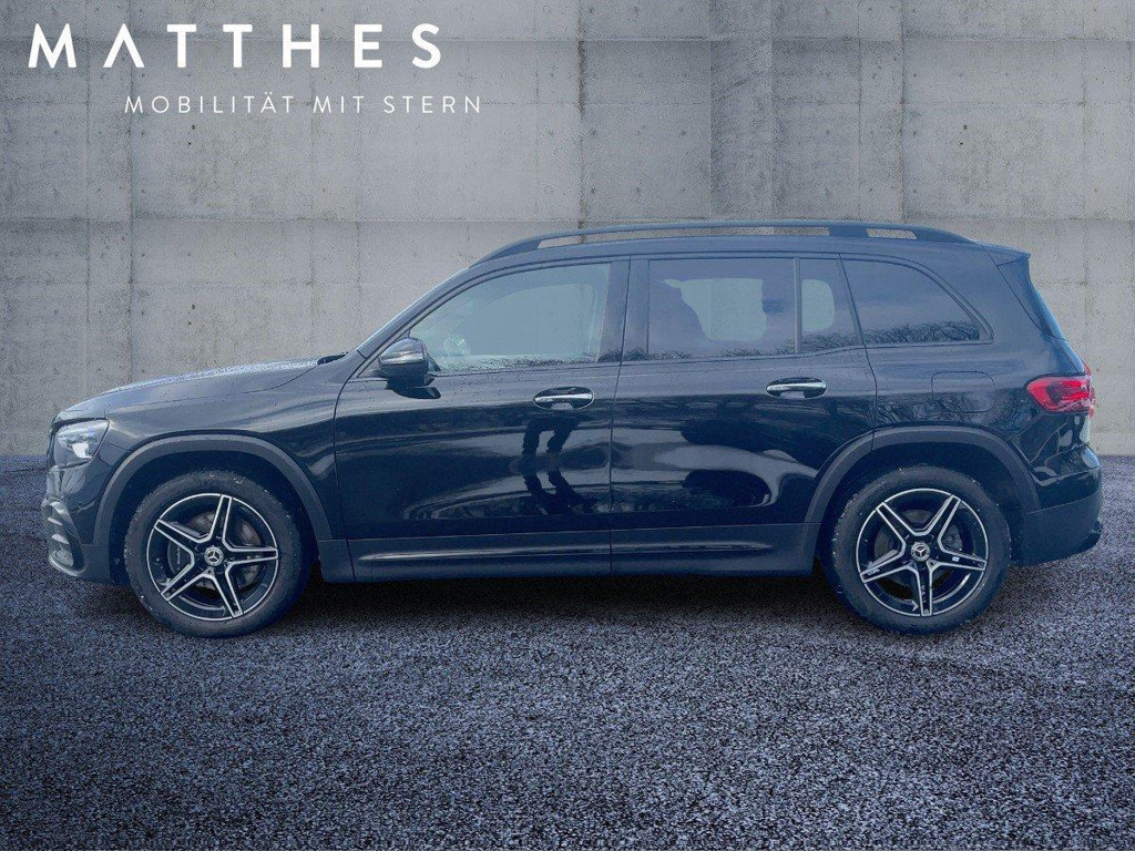 Mercedes-Benz GL-Klasse