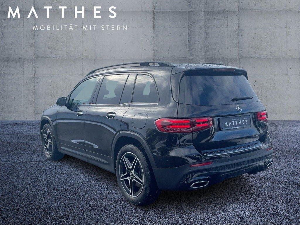 Mercedes-Benz GL-Klasse