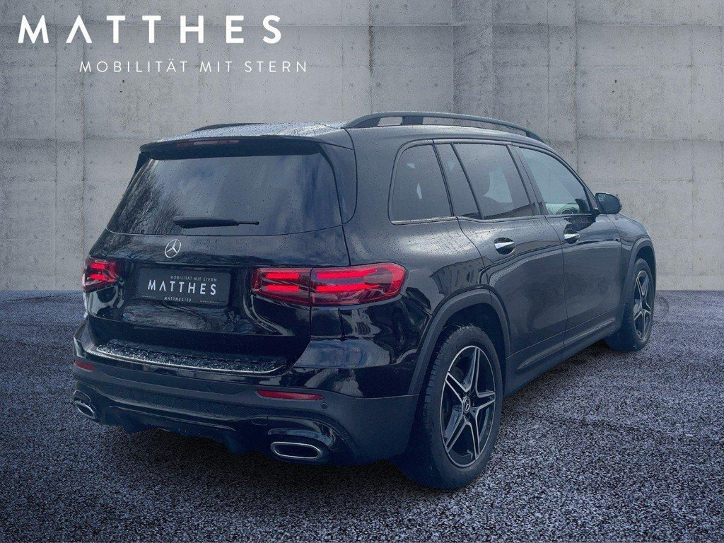 Mercedes-Benz GL-Klasse