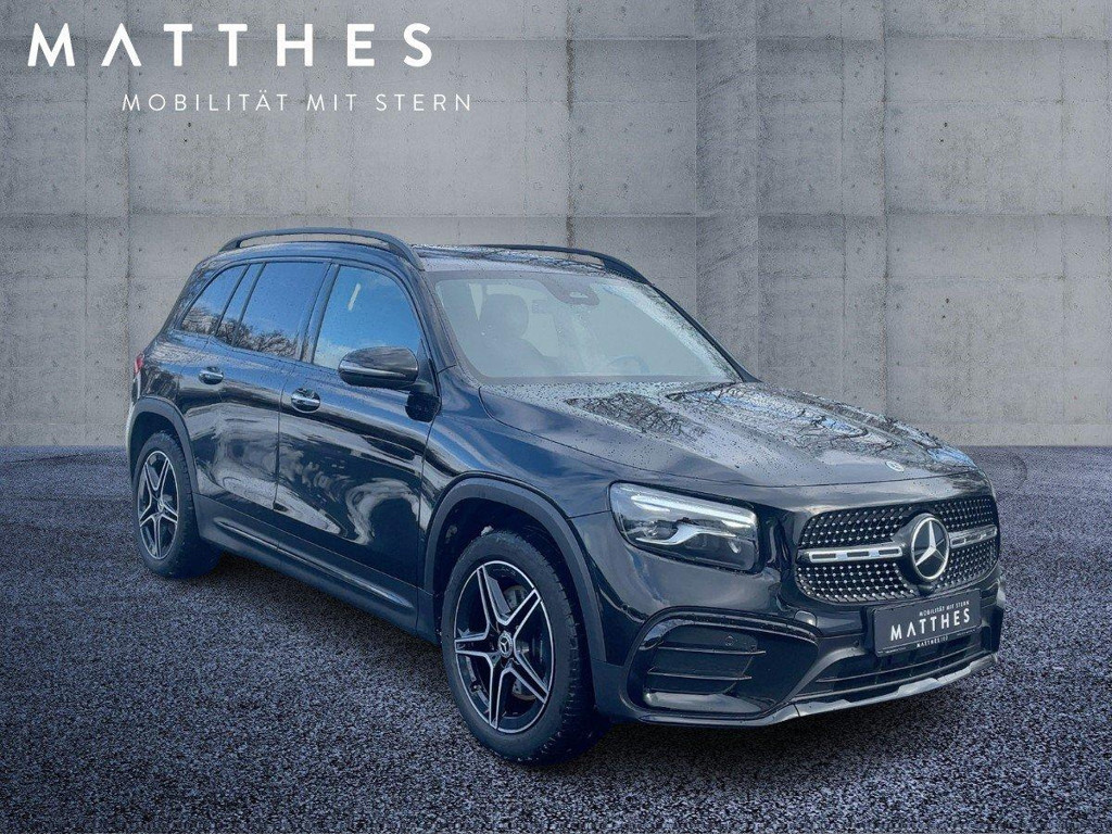 Mercedes-Benz GL-Klasse