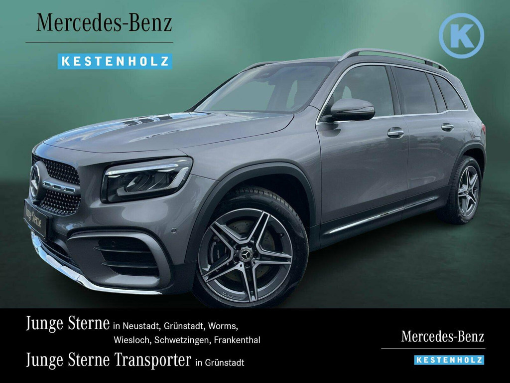 Mercedes-Benz GL-Klasse GLB 220 4MATIC AMG Line GLB 220 d