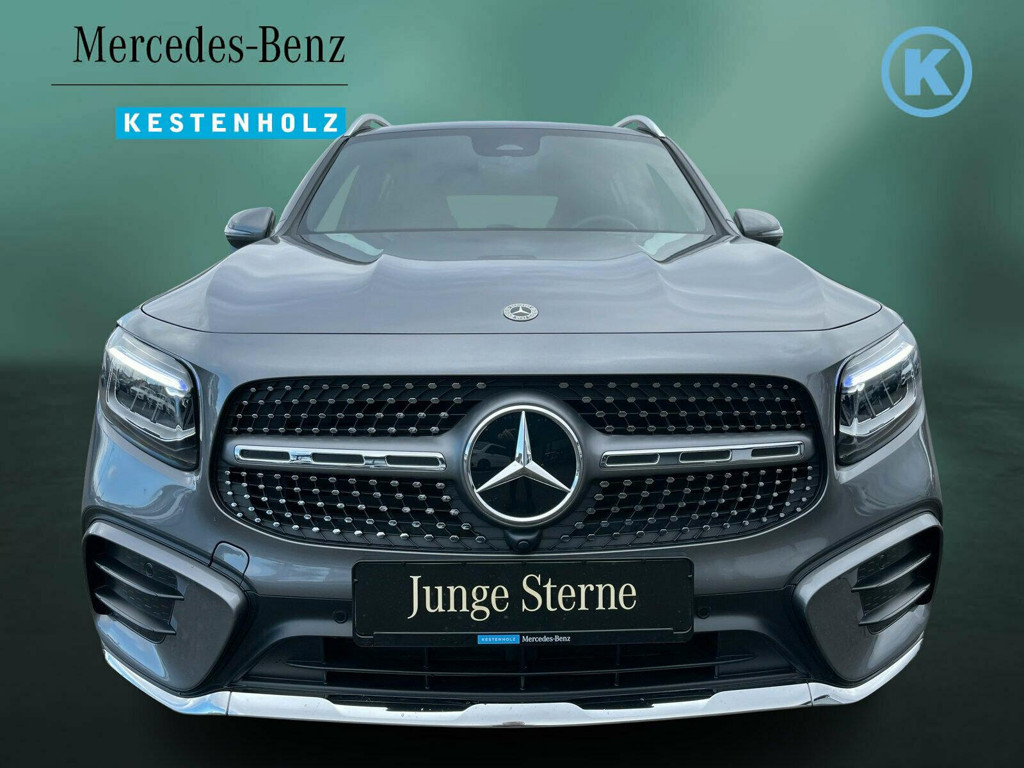 Mercedes-Benz GL-Klasse