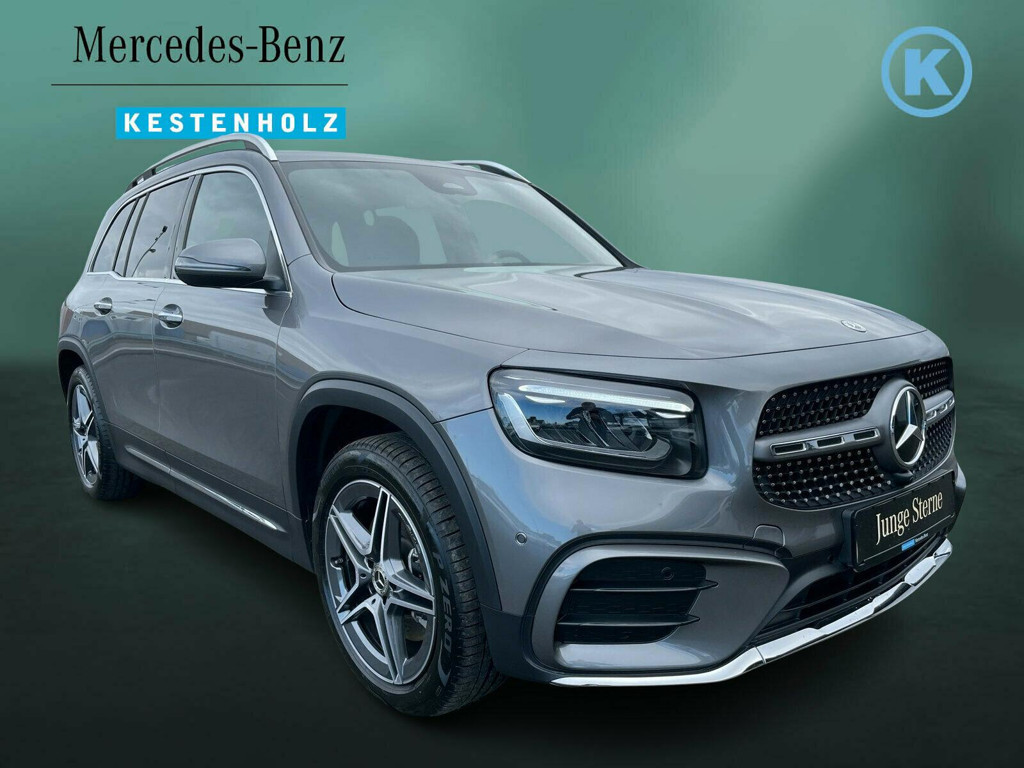 Mercedes-Benz GL-Klasse