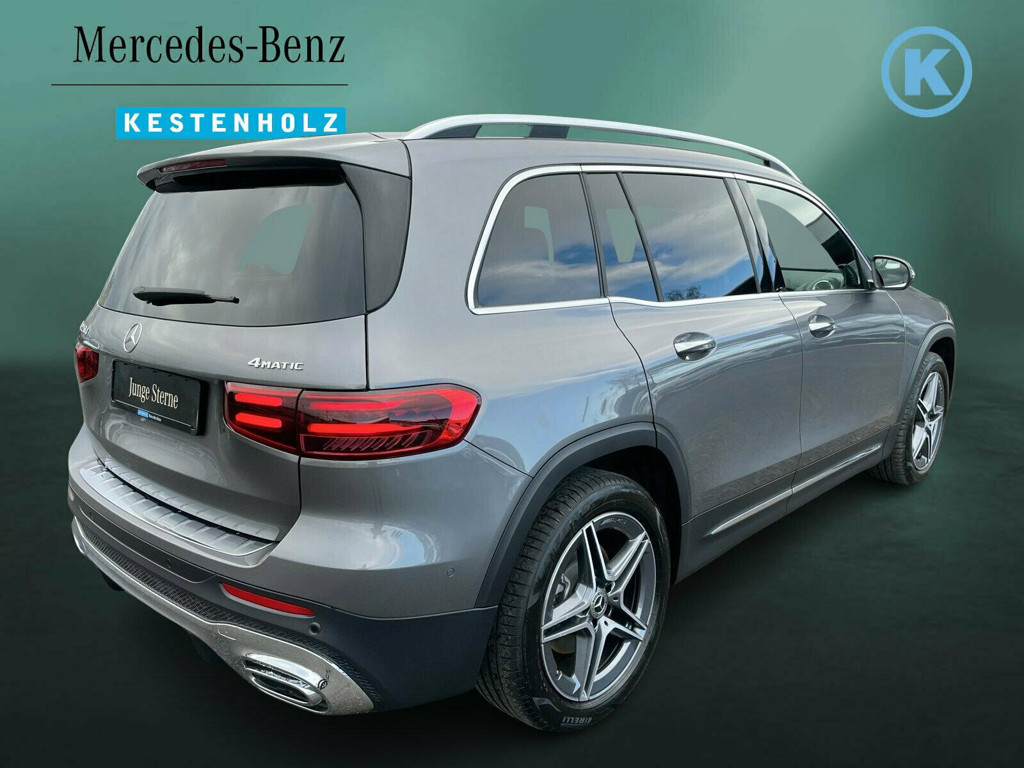 Mercedes-Benz GL-Klasse
